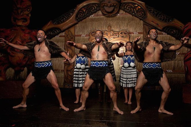 Auckland Māori Culture Experience - Private Tour - Why the Māori performance gives this tour its focus