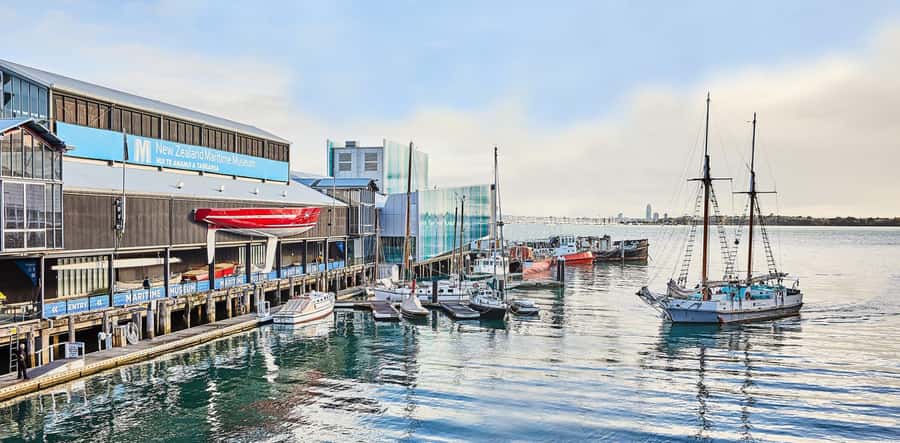 Auckland: Maritime Museum Entry Ticket - Key points before you go