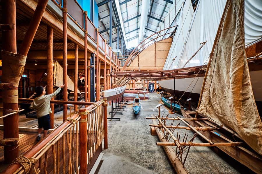 Auckland: Maritime Museum Entry Ticket - Planning your visit around the clock