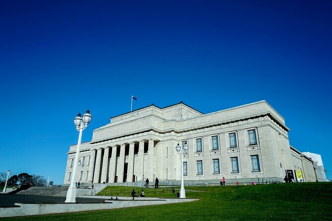 Auckland Museum and Highlight Sightseeing Tour - Price and what you receive for $111.70
