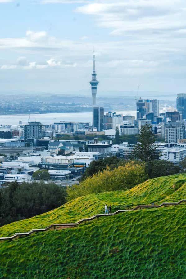 Auckland: Private Walking Tour with a Local - What the flexible itinerary really includes
