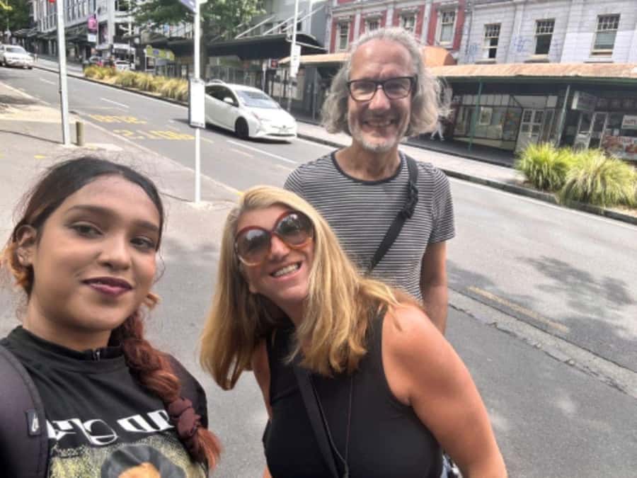 Auckland: Private Walking Tour with a Local - Harbor views, local favorites, and useful Auckland tips