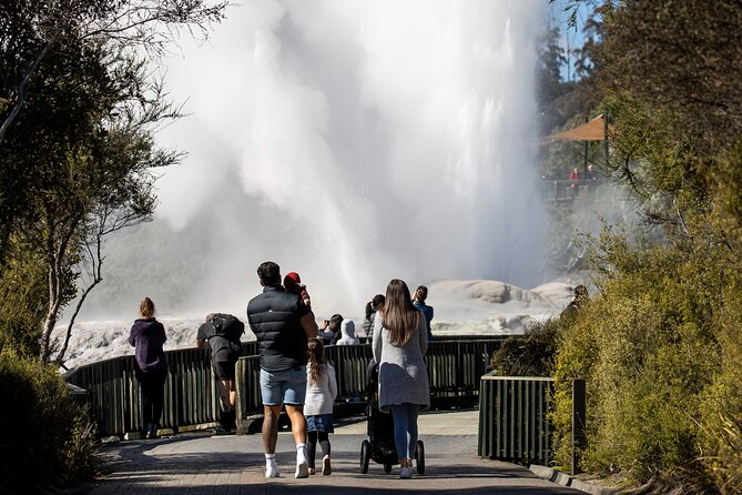 Auckland: Rotorua Te Puia with Haka & Polynesian Spa Small Group - Why this Auckland to Rotorua day trip works