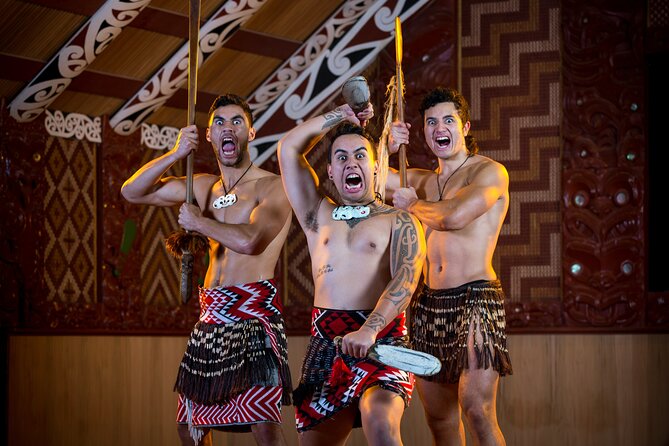 Auckland: Rotorua Te Puia with Haka & Polynesian Spa Small Group - The return to Auckland and the real time cost