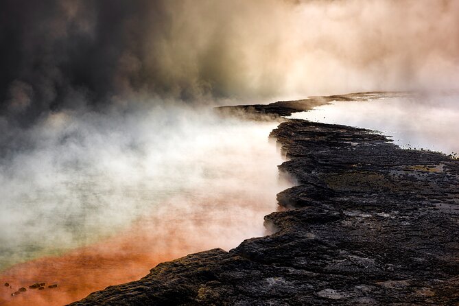 Auckland: Rotorua Tour with Waiotapu, Te Puia and Maori Haka - Key points to know before booking