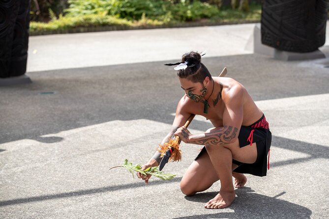 Auckland: Rotorua Tour with Waiotapu, Te Puia and Maori Haka - Te Puia brings culture and geysers together