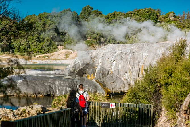 Auckland: Rotorua Tour with Waiotapu, Te Puia and Maori Haka - Why the small group matters on a 12-hour day