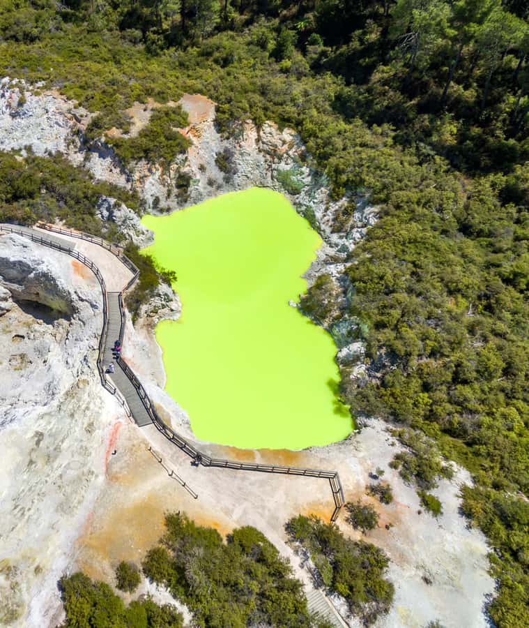 Auckland: Rotorua Wai-O-Tapu & Activity Combinations - Key points to know before booking