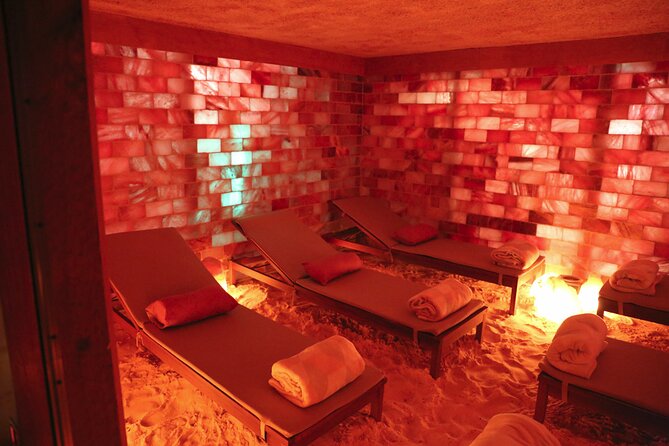 Auckland Salt Cave Halotherapy - What happens inside Auckland’s salt cave