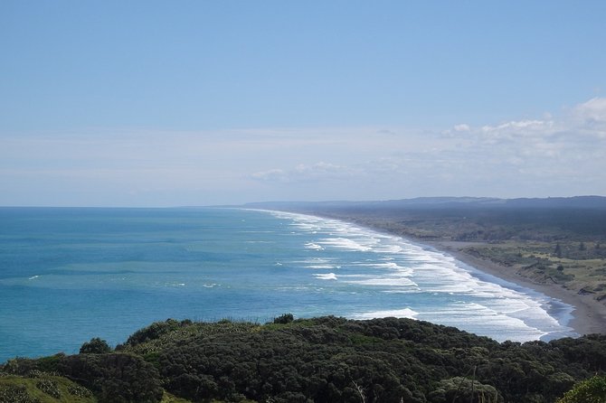 Auckland Scenic Day Tour Full-Day- 8 HOURS - Crossing the Harbour Bridge to Devonport and North Head