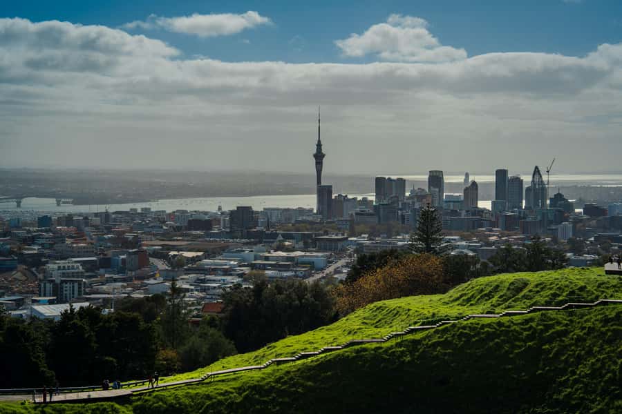 Auckland Scenic Half-Day City Sightseeing Tour - Ponsonby, K Road, and Auckland’s inner suburbs