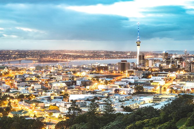 Auckland Scenic Tour : Must-See Sights in Half Day - Michael Joseph Savage Memorial Park and Mission Bay