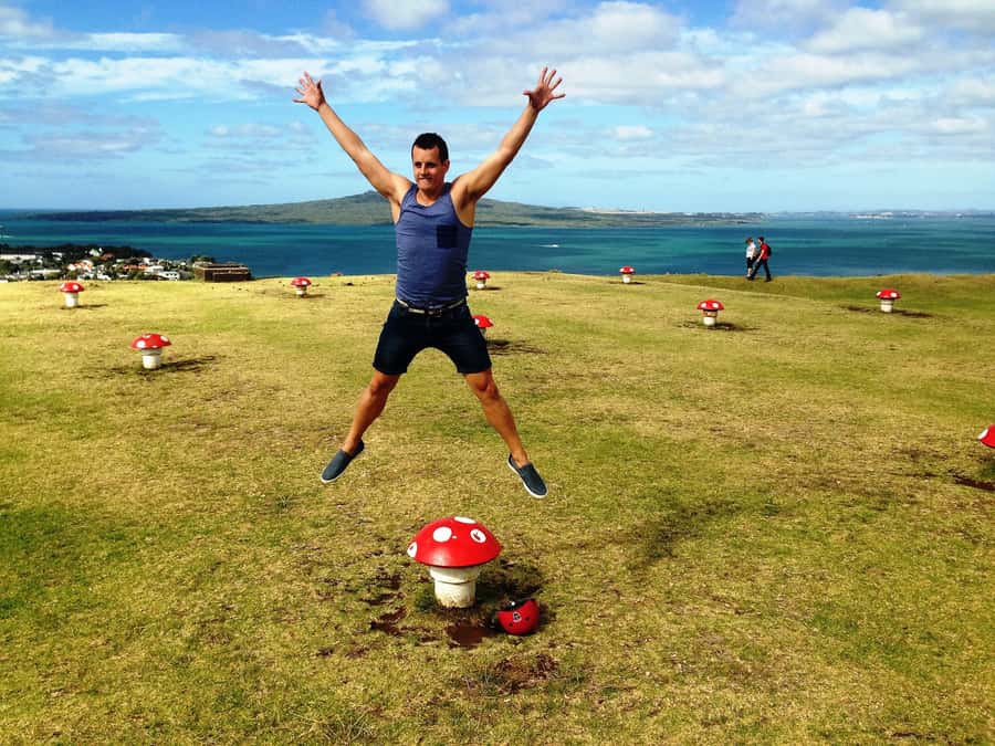 Auckland: Segway Tour to Mount Victoria - Meeting at Devonport Ferry Terminal