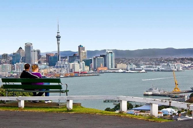 Auckland Shore Excursion: Half-Day Guided City Tour - Five useful things to know before you book