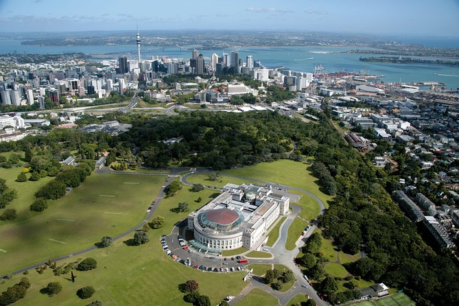 Auckland Shore Excursion: Half-Day Guided City Tour - Ponsonby and the Harbour Bridge