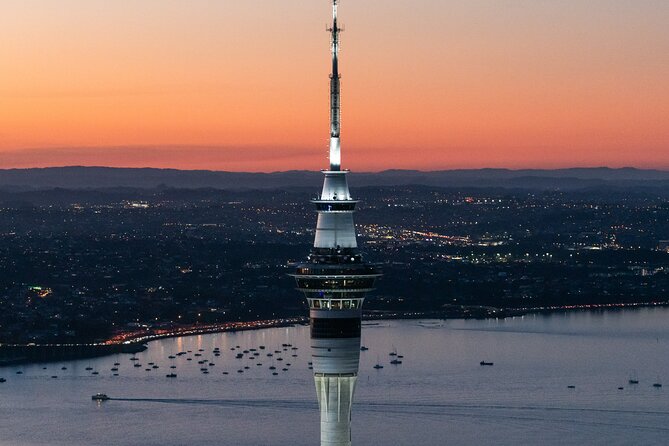 Auckland Sky Tower General Admission Ticket - What happens when you arrive at Victoria and Federal Street