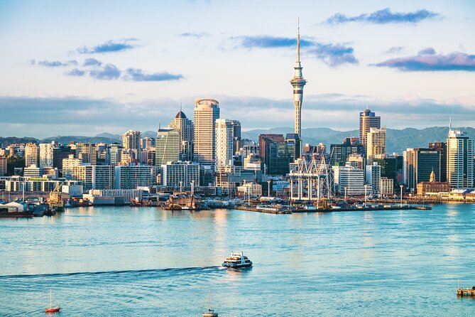 Auckland Sky Tower General Admission Ticket - Accessibility, families, and practical details