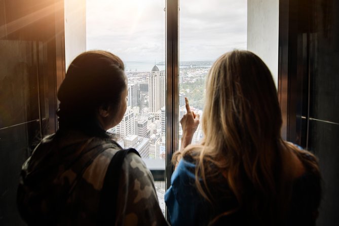 Auckland Sky Tower General Admission Ticket - The best time to visit is tied to the weather