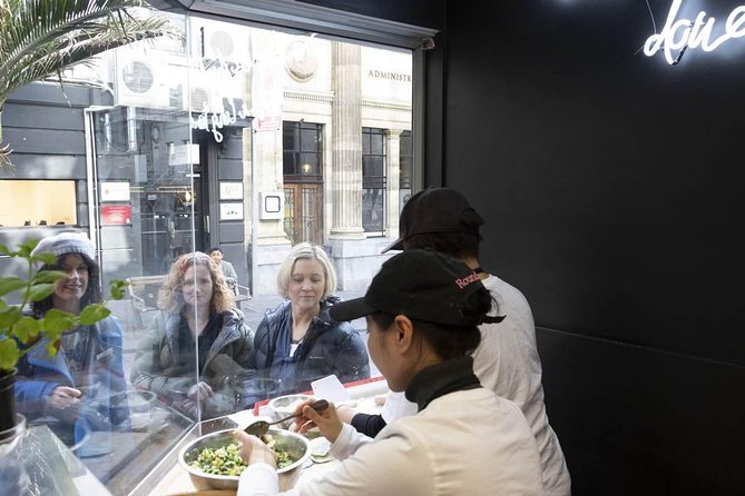 Auckland Small-Group Walking Tour with Treats - Queens Arcade and the local shopping angle