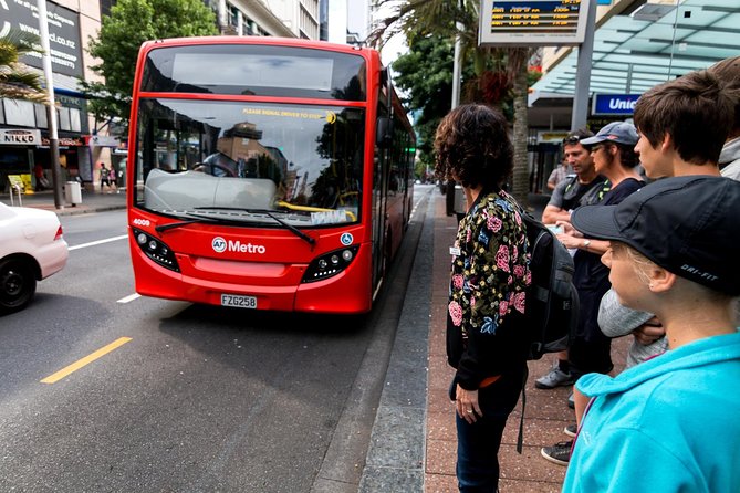 Auckland Small-Group Walking Tour with Treats - Coffee, chocolate, and what the treats really mean