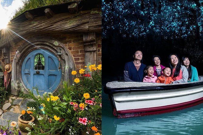 Auckland to Hobbiton Movie Set Private Tour - The group tour and the private tour are different things