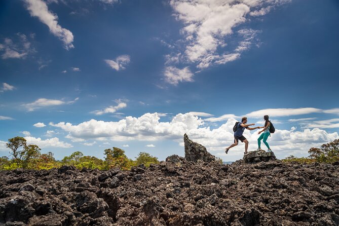 Auckland to Rangitoto Island Ferry - Rangitoto’s volcanic cone makes the trip worthwhile