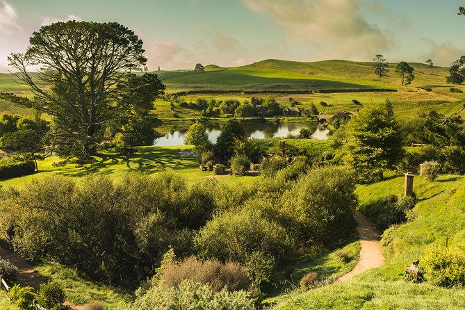 Auckland to Rotorua Private Tour - Hobbiton as an optional addition