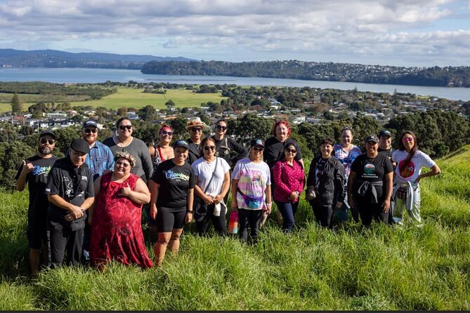 Auckland Urban Māori Experience with Transportation - The haka as a living performance