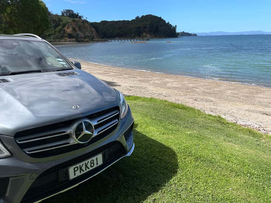 Auckland: Waiheke Island Luxury Experience Private Tour - The olive oil estate adds something different