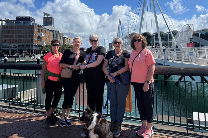 Auckland Walking Tour: Small-Group History & Culture Experience - Albert Park and the University of Auckland