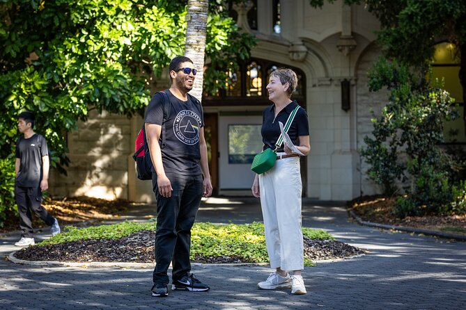 Auckland Walking Tour: Small-Group History & Culture Experience - Britomart’s public art and urban design