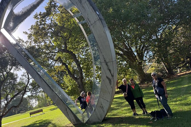 Auckland Walking Tour: Small-Group History & Culture Experience - Queens Wharf and the Waitematā Harbour