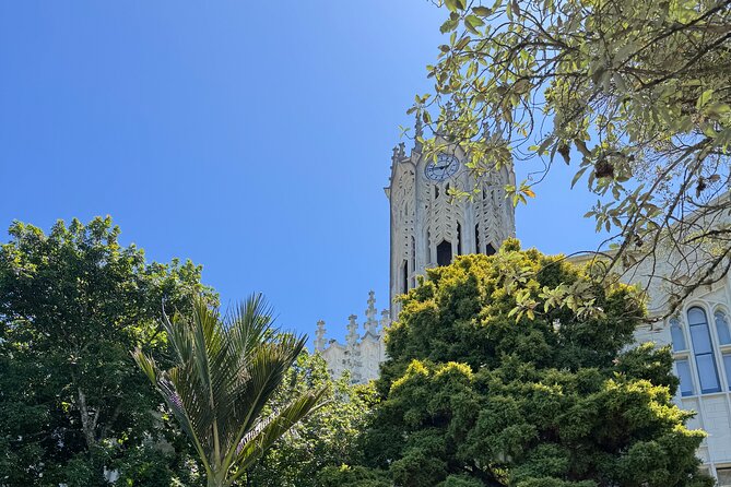Auckland Walking Tour: Small-Group History & Culture Experience - Māori stories, volcanic origins, and personal context