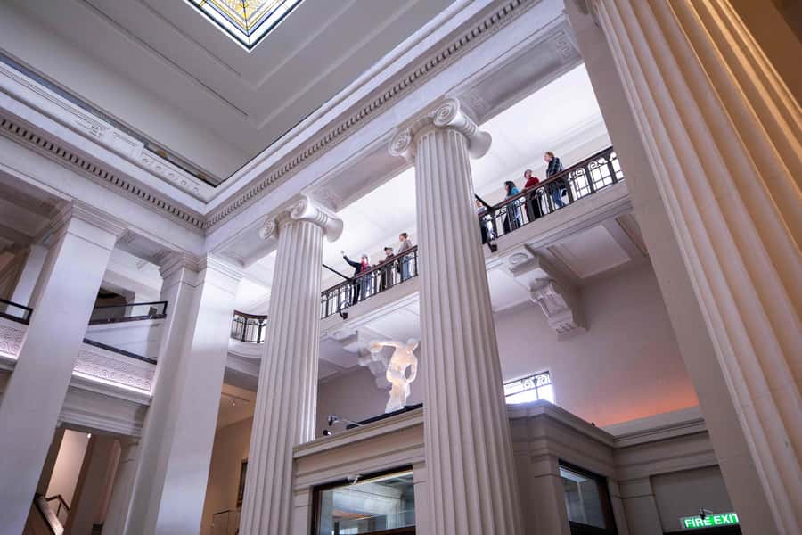Auckland War Memorial Museum Entry Ticket - What the Auckland Museum experience is really like