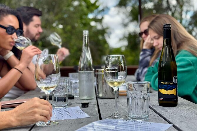 Auckland West Vineyard Tour with lunch and tastings incl - What the price includes, and what it does not