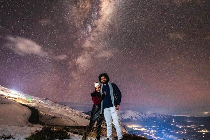AuthenticAs Star Gazing -Nightscape Portrait Photography Tour - Key points before you book