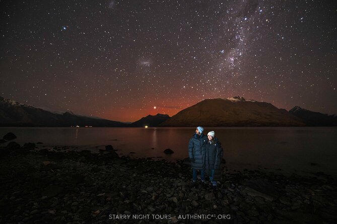 AuthenticAs Star Gazing -Nightscape Portrait Photography Tour - Why this Queenstown night tour feels different