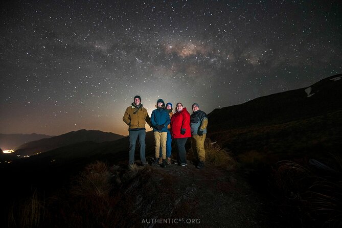 AuthenticAs Star Gazing -Nightscape Portrait Photography Tour - Learning to photograph the southern sky