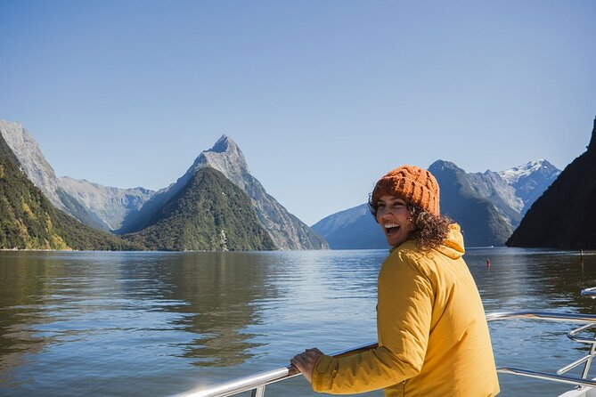 Award Winning Milford Sound Full Day Tour & Cruise from Te Anau - Key points about this Te Anau to Milford Sound day