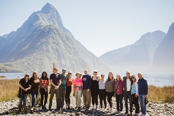 Award Winning Milford Sound Full Day Tour & Cruise from Te Anau - Why taking the Milford Road with a guide makes sense