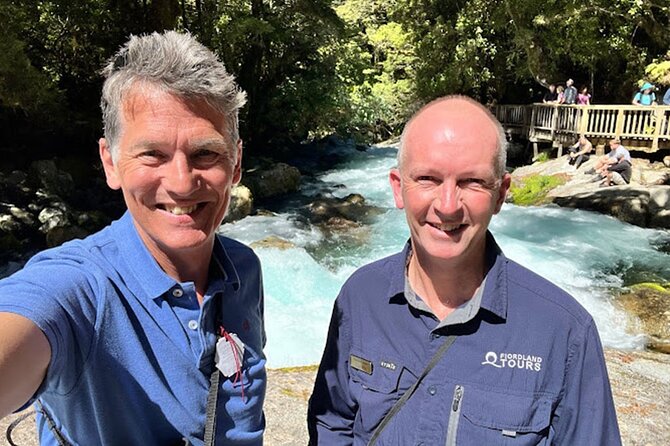 Award Winning Milford Sound Full Day Tour & Cruise from Te Anau - Arriving at Milford Sound and boarding the cruise