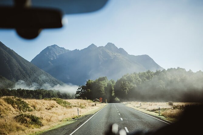 Award Winning Milford Sound Full Day Tour & Cruise from Te Anau - Mirror Lakes gives you an easy first walk