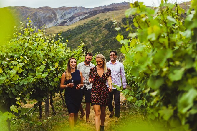 Award Winning Premium Wine Tour Queenstown Tasting at 4 Wineries - Is $164.45 good value?