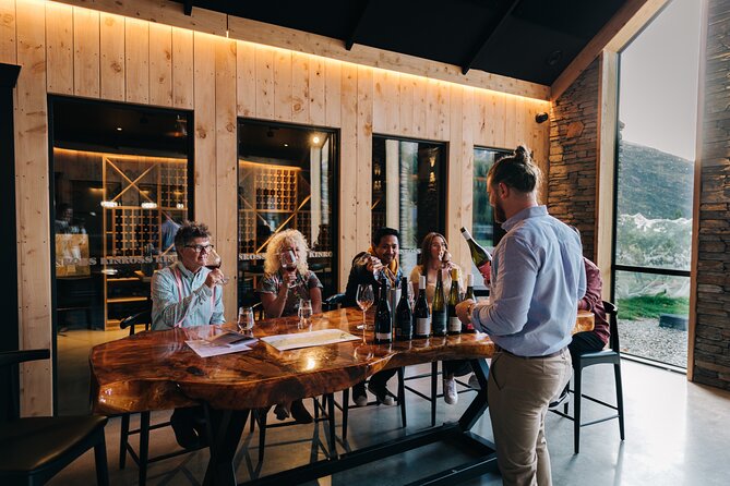 Award Winning Premium Wine Tour Queenstown Tasting at 4 Wineries - FAQ