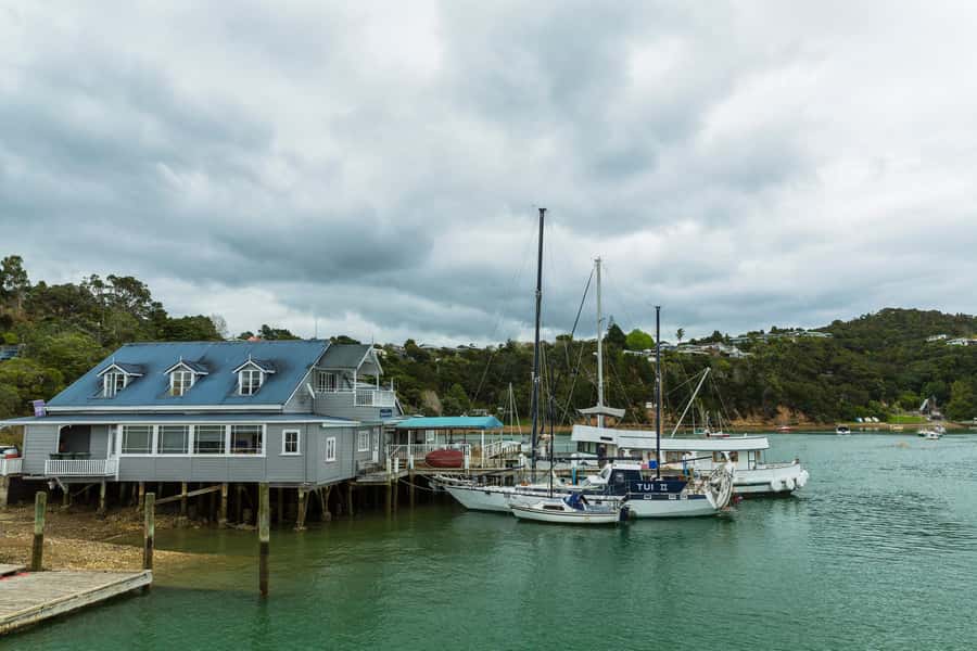 Bay of Islands: 1 Hour Scenic Bay of Islands Tour - What this one-hour route gives you