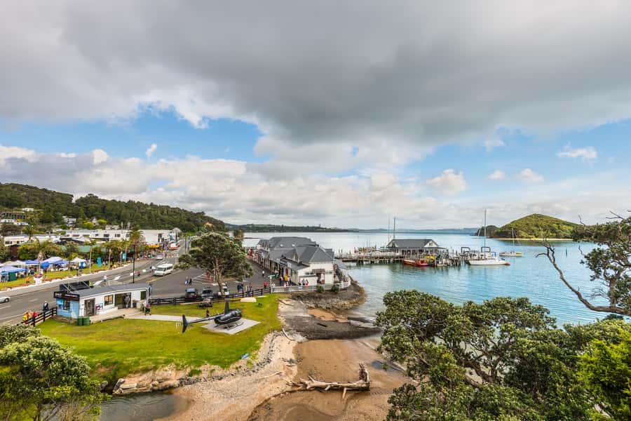 Bay of Islands: 1 Hour Scenic Bay of Islands Tour - Mt Bledisloe Lookout and the photo stop