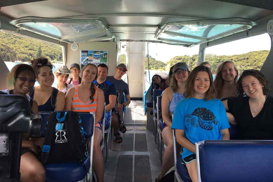 Bay of Islands: 4.5 Hour Day Cruise and Island Getaway Tour - Key points to know before booking