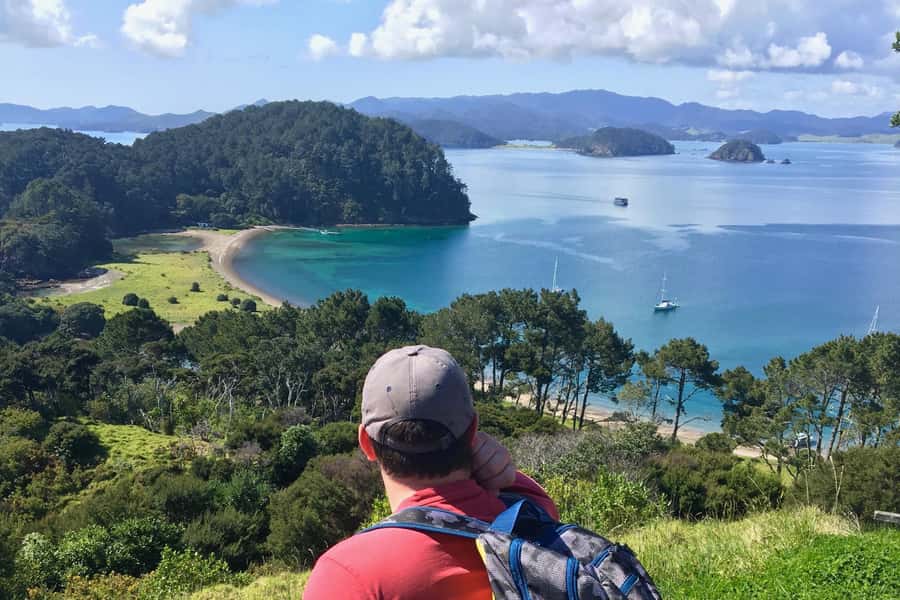 Bay of Islands: 4.5 Hour Day Cruise and Island Getaway Tour - Food, timing, and practical details