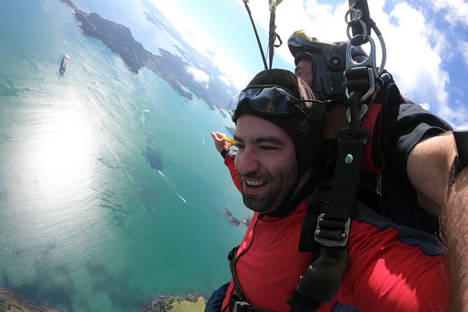 Bay of Islands: 9000ft Skydive - Final call: should you book it?
