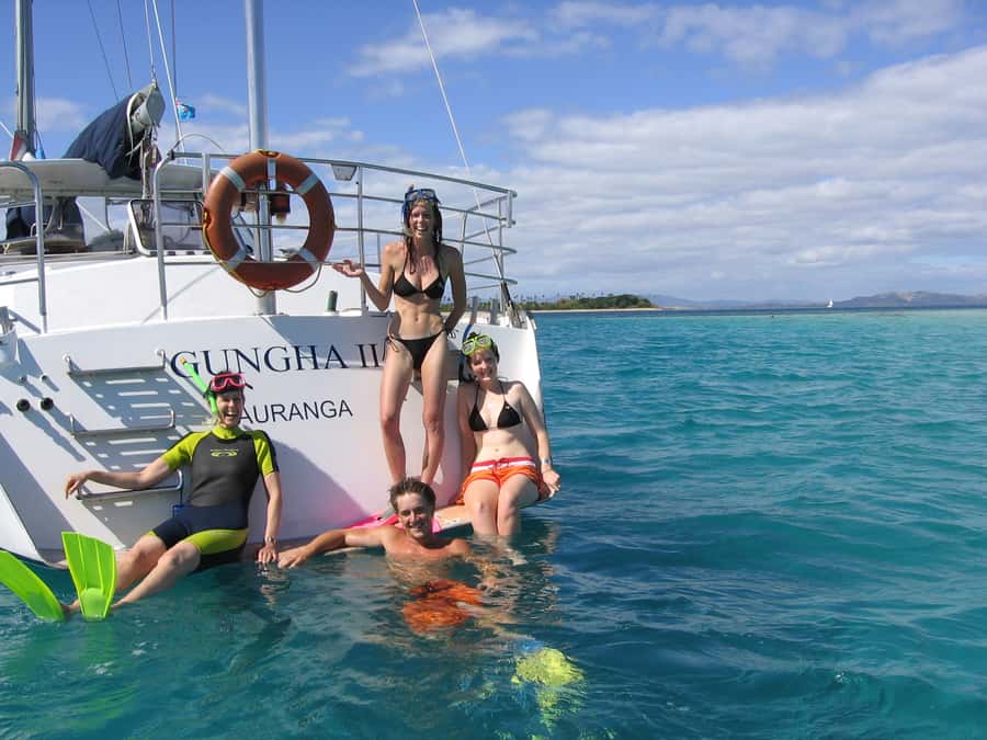 Bay of Islands: Awesome Day Sailing Tour with Island Stop - Should you book Gungha II?